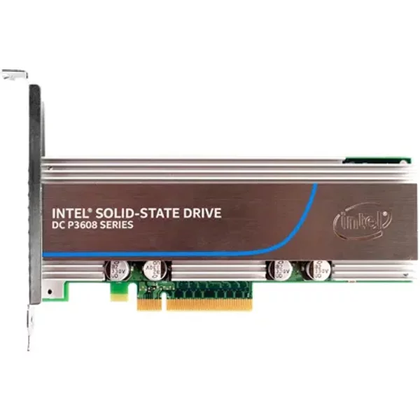 Intel SSDPECME032T4 | P3608 3.2TB Multi-Level Cell Pci Express Nvme 3.0 X4 HH-HL Add-In Card Solid State Drive-image