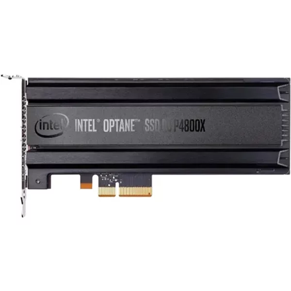 Intel SSDPED1K750GA01 | Optane Dc P4800X 750GB Pci Express Nvme 3.0 X4 U.2 3D Xpoint Solid State Drive For R1208WFTYS/R1208WTTGSR Server System-image