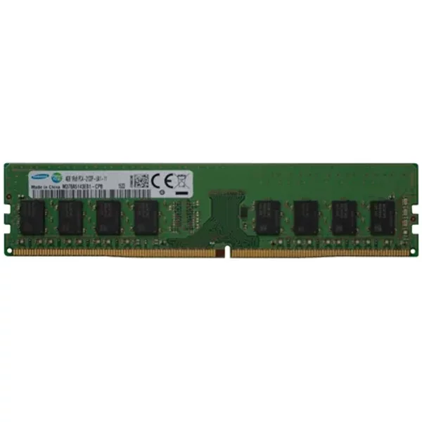 Samsung M378A514EB1-CPB | 4GB Ddr4-2133Mhz PC4-17000 Non-Ecc Unbuffered Udimm CL15 1Rx8 1.2V 288-Pin Memory Module-image