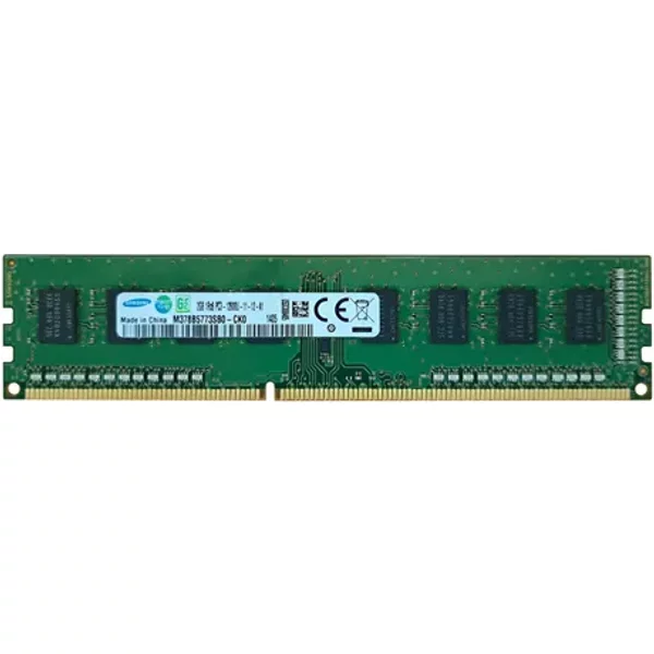 Samsung M378B5773SB0-CK0 | 2GB Ddr3-1600Mhz PC3-12800 Non-Ecc Unbuffered Udimm CL11 1Rx8 1.5V 240-Pin Memory Module-image