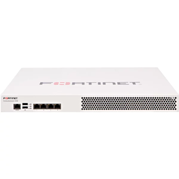 Fortinet FAC-200E | Fortiauthenticator 200E 4 X Ports 1000Base-T 1U Rack-Mountable Network Security/Firewall Appliance-image