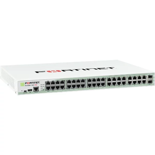 Fortinet Fg-140D-Poe-Bdl-905-12 | Fg 140D-Poe RJ-45 20 X Ports 1000Base-T + 16 X Poe + 2 X Dmz Ports Ge Firewall Appliance-image