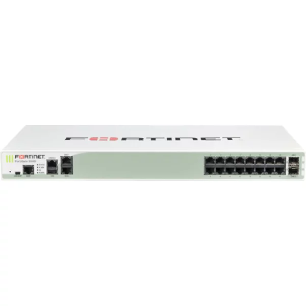 Fortinet FG200DBDLUSG97436 | Fortigate 200D 1000Base-Tx 45 X Wan 16 X RJ-45 2 X Sfp Manageable 1U Firewall Appliances-image