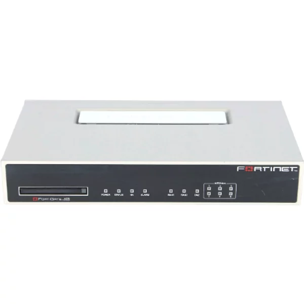 Fortinet FG-60B-US | Fortigate 60B 6 X Ports 10/100Base-Tx Lan + 2 X Ports RJ-45 Wan + 1 X Port RJ-45 Dmz Firewall Security Appliance-image