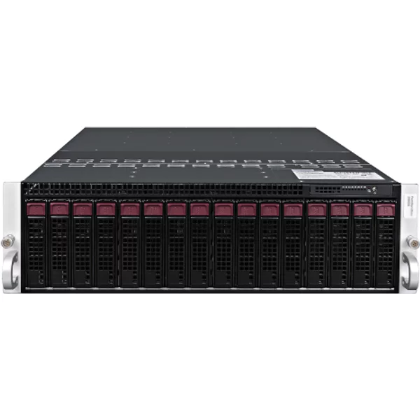 Fortinet FORTISANDBOX-3500D | Fortisandbox 3500D 20 X Ports 1000Base-T + 10 X Ports Sfp+ 3U Rack-Mountable Security Appliance-image
