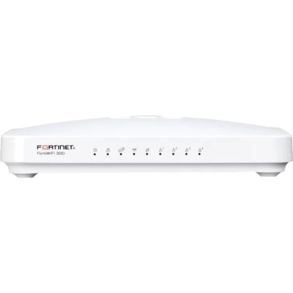 Fortinet FWF-30D-BDL-959-12 | Fortiwifi 30D RJ-45 4 X Ports 1000Base-T + 1 X Wan Port Ge Wireless Lan Firewall Appliance-image