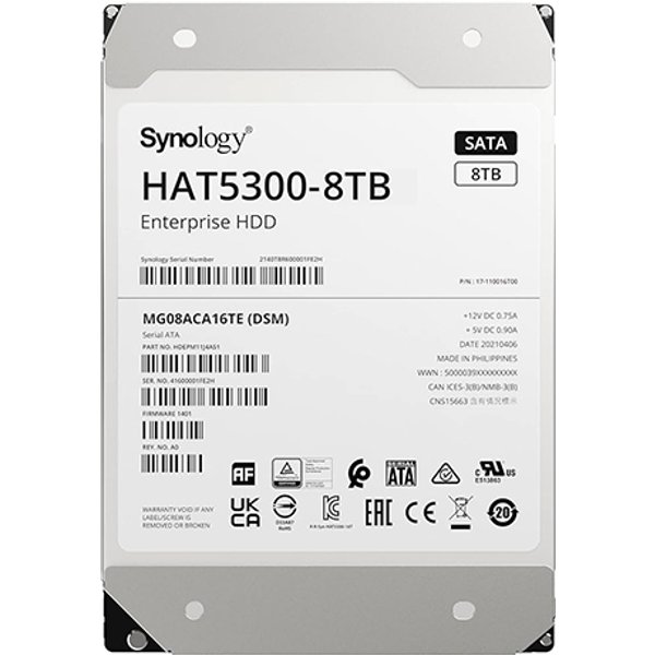 Toshiba MG08ACA16TE | Cloud-Scale Capacity MG08 Series 16TB 7200RPM SATA 6GB/s 512MB Cache (512e) 3.5-Inch Hard Drive
