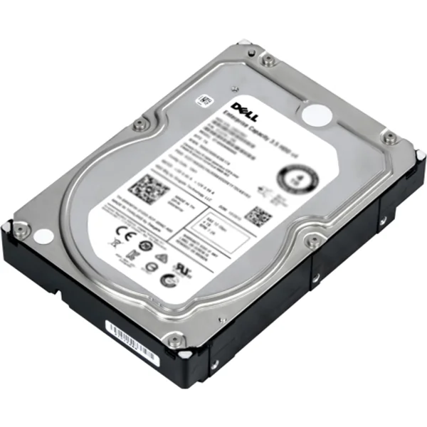 Dell XM61F | 8TB 7200RPM SAS 12Gb/s Hot-Pluggable (SED) 3.5-Inch Nearline Hard Drive for PowerEdge Server & PowerVault Server