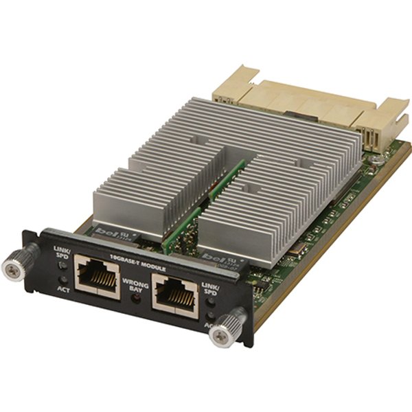 Dell 0X901C | 6200-XGBT 2 X RJ-45 Ports 10Gbase-T Uplink Module For Powerconnect 6200 Series-image