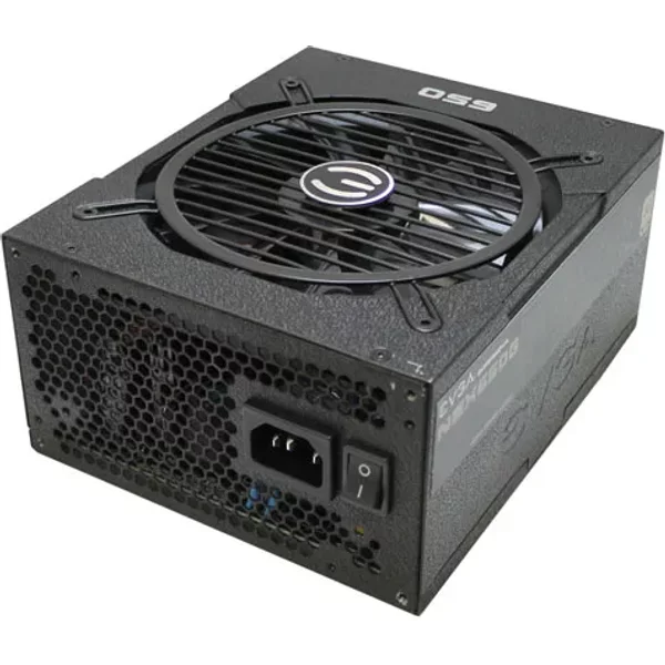 Evga 120-G1-0650-XR | Supernova 650-Watts 80-Plus Gold Modular Power Supply For Gen1-image