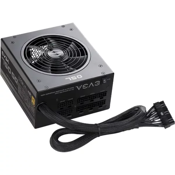 Evga 210-GQ-0750-V1 | 750-Watts 100-240V 50-60Hz 80-Plus Gold 24-Pin Atx Semi-Modular Power Supply-image