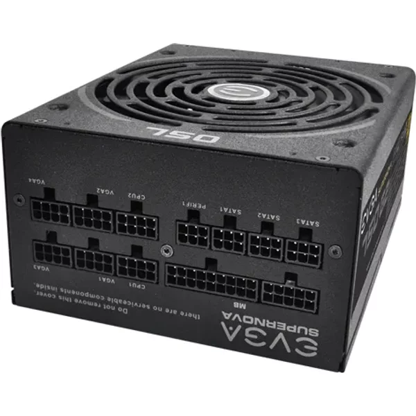 Evga 220-G2-0750-XR | Supernova 750-Watts 80-Plus Gold 24-Pin Atx Fully Modular Power Supply-image