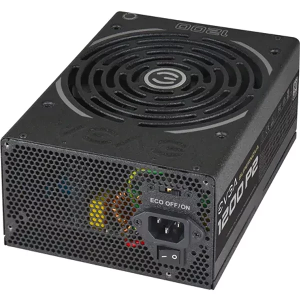 Evga 220-P2-1200-X3 | Supernova 1200-Watts 80-Plus Platinum Power Supply-image
