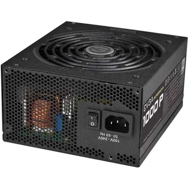 Evga 220-PS-1000-V3 | Supernova 1000-Watts 80-Plus Platinum 24-Pin ATX12V Power Supply-image