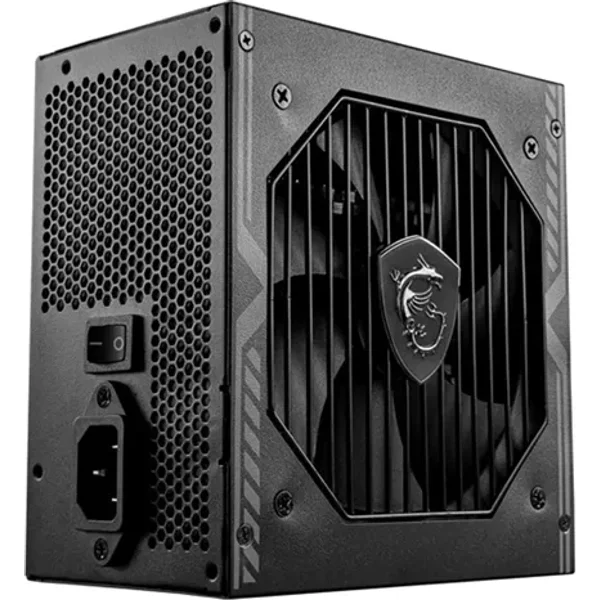 Msi MAG-A750BN-PCIE5 | 750-Watts 80+ Bronze Certified Atx Power Supply-image