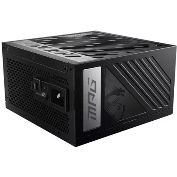 Msi MPG-A850G-PCIE5 | 850-Watts 80+ Gold Fully Modular Atx Power Supply-image