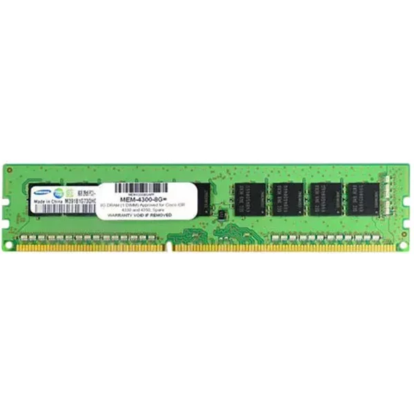 Cisco MEM-4300-8G | 8GB Dram Memory For 4330 4350-image