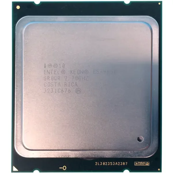Intel SR0QR | Xeon Processor E5-4650 20M Cache, 2.70 Ghz, 8.00 Gt/S Qpi-image