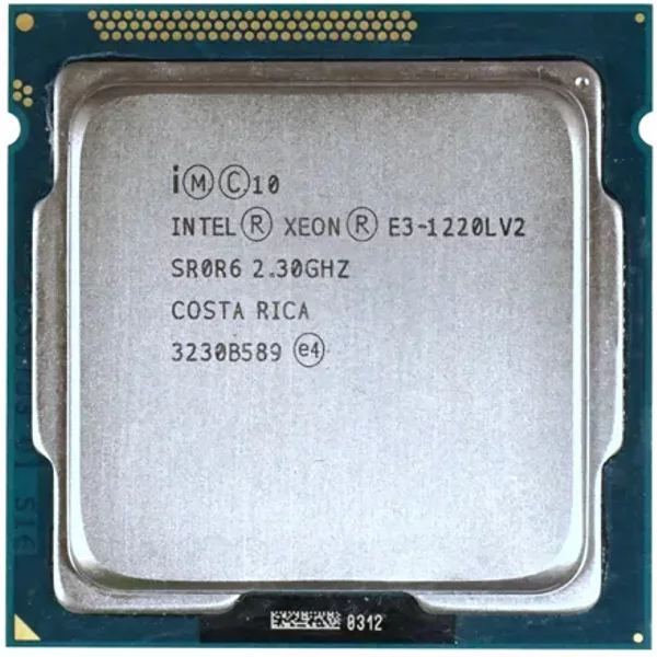 Intel SR0R6 | Xeon Processor E3-1220L V2 3M Cache 2.30 Ghz-image