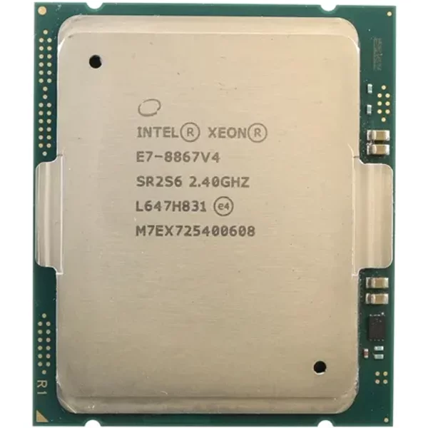 Intel SR2S6 | Xeon Processor E7-8867 V4 45M Cache, 2.40 Ghz-image