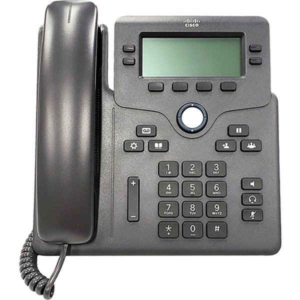 Cisco CP-6851-3PCC-K9= | Ip Phone 6800 Series With Multiplatform Phone Firmware-image