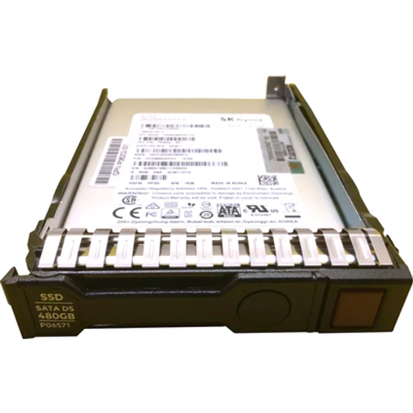 Hp P06571-001 | 480GB Sata 6Gb/S Read Intensive 2.5-Inch Solid State Drive-image