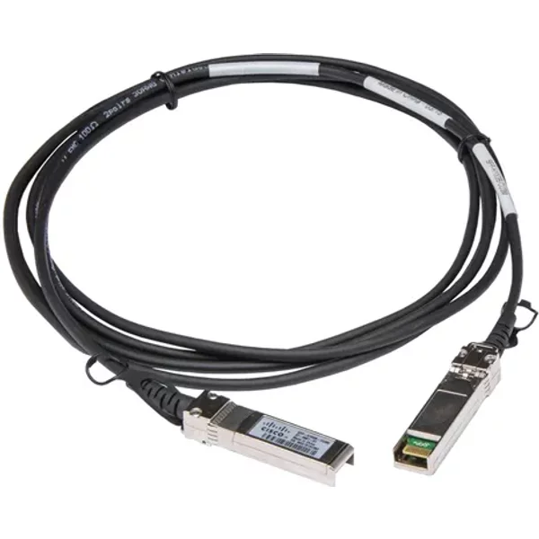 Cisco SFP-H10GB-CU2M | Sfp+ To Sfp+ Fiber Optic Twinax Cable 2-Meter-image