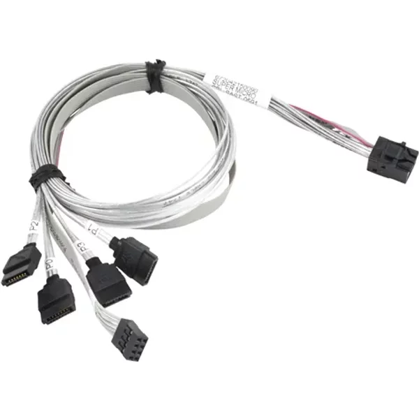 Supermicro CBL-SAST-0591 | Cross-Over Minisas Hd To 4 Sata With S-image