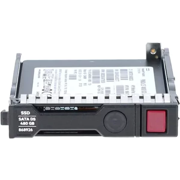 Hp 868926-001 | 480GB Sata 6Gb/S 2.5-Inch Solid State Drive-image
