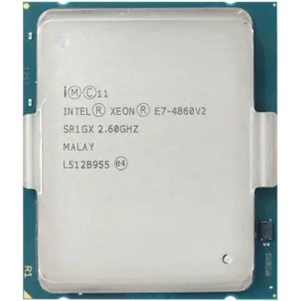 Intel SR1GX | Xeon E7-4860 V2 30M Cache, 2.60 Ghz Processor-image