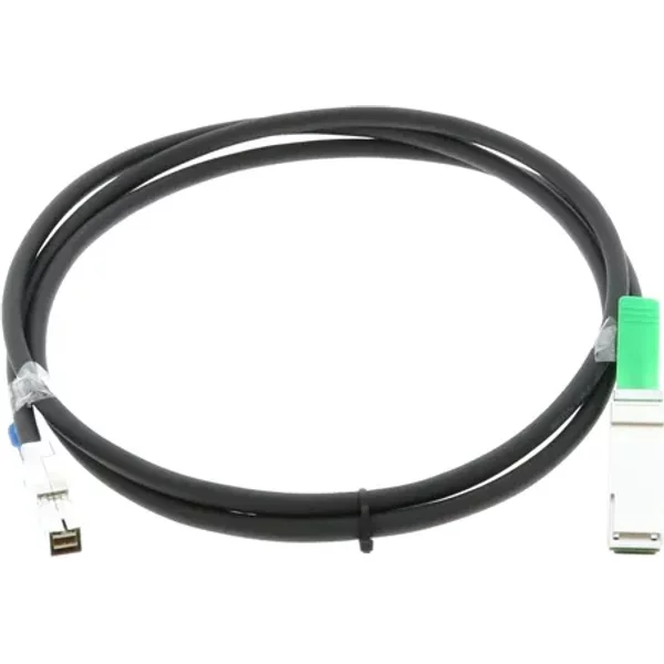 Netapp X66021A-R6 | Mini Sas Hd Qsfp 12G 2M Cable-image