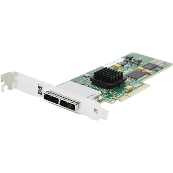 Hp 489103-001 | SC08GE 8-PORT Pci-E Sas Host Bus Adapter-image