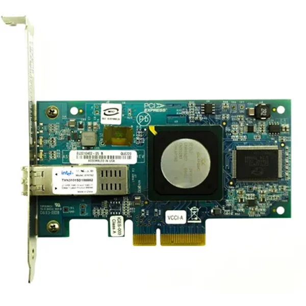 Qlogic EL0210402 | Single Port Fiber Channel Host Bus Adapter-image