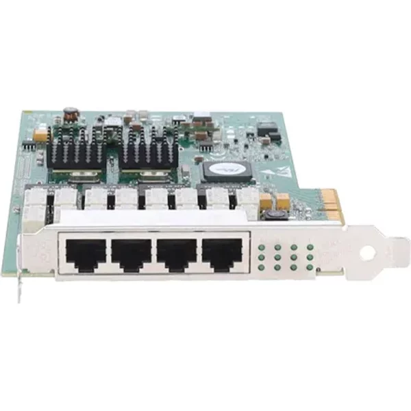 Silicom PEG4BPI | Quad Port Copper Gig Ethernet Pci Express Adapter-image