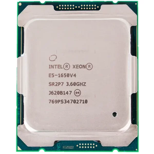Intel SR2P7 | Xeon E5-1650 V4 15M Cache, 3.60 Ghz Processor-image