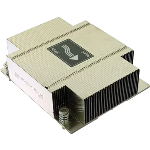 Cisco 700-42565-01 | Rear Screw Down Heatsink For B200 B420 M3 M4 Blades-image