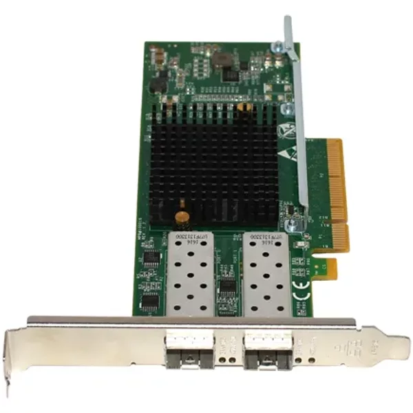 Silicom PE210G2SPI9A-XR | Dual Port Fiber 10Gig Pcie Adapter-image