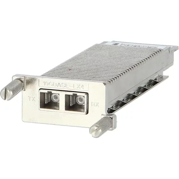 Cisco XENPAK-10GB-LX4 | 10Gb/S 10Gbase-Lx4 Multi-Mode Fiber 300M 1310Nm Duplex Sc Connector Xenpak Transceiver Module-image