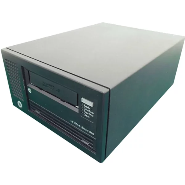 Hp 693396-001 | 800/1600GB LTO-4 U 1840 Scsi External Fh Tape Drive-image