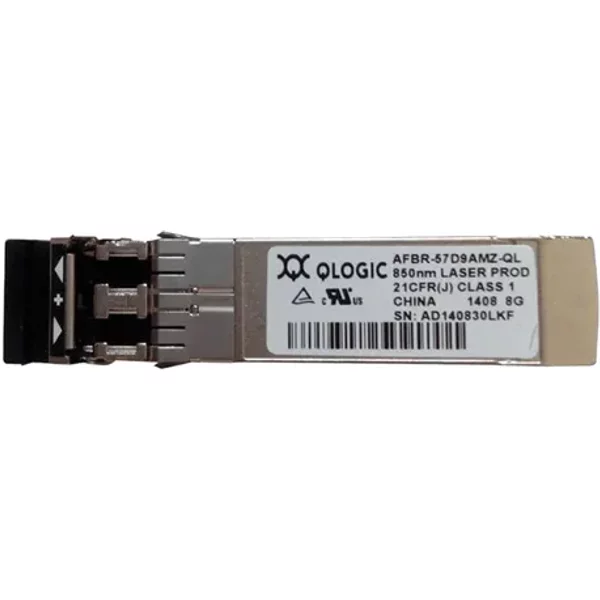 Qlogic AFBR-57D9AMZ-QL | 8GB Fibre Channel Sfp 850Nm Transceiver-image