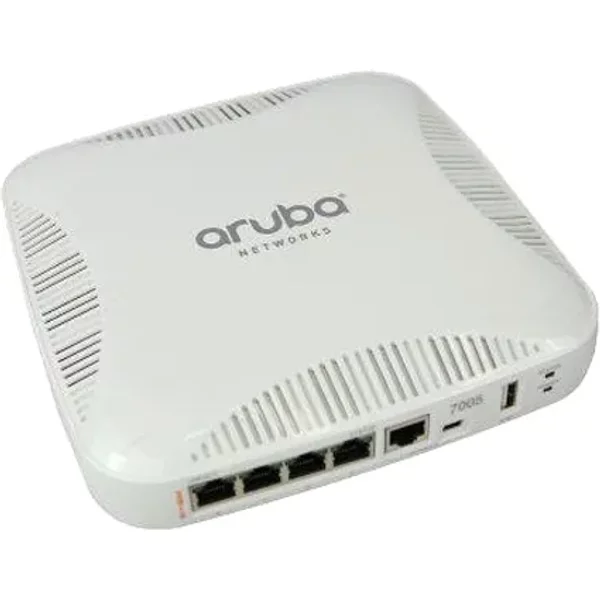 Hp JW633A | Aruba Hpe 7005 4 X RJ-45 Ports 1000Base-T Controller Network Management Device-image