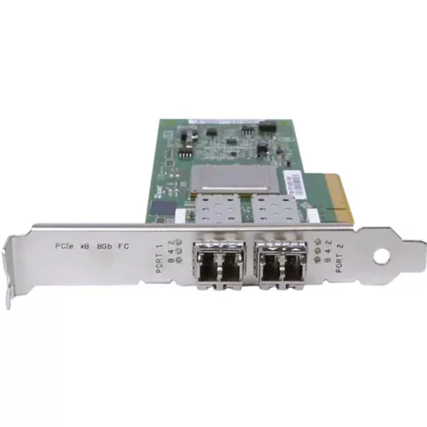 Sun SG-XPCIE2FC-QF8-Z | QLE2562 Dual Port Fibre Channel 8Gb/S Pci Express Host Bus Adapter-image