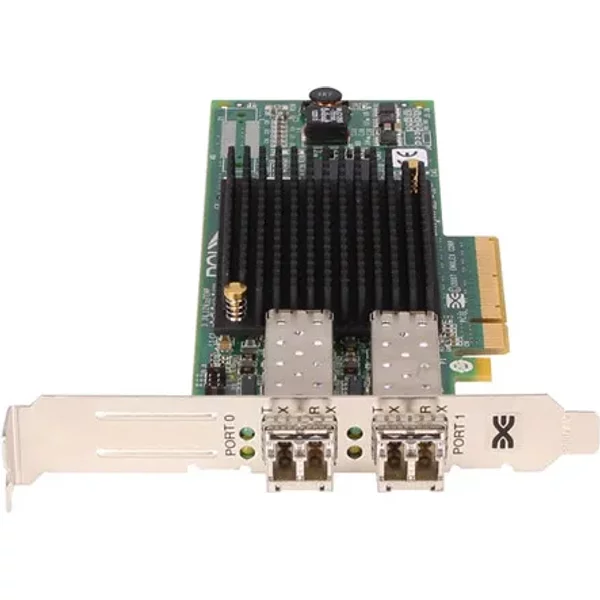 Dell 0C856M | Emulex Lpe12002-2 8Gb Pci-E Fibre Channel Host Bus Adapter-image