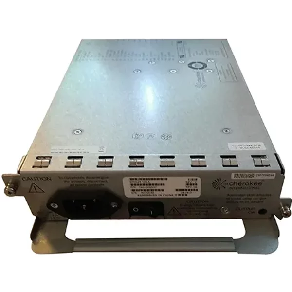 Juniper PWR-M10I-M7I-AC-BB | 293-Watts 100-240V 50-60Hz Redundant Power Supply For M10I / M7I-image