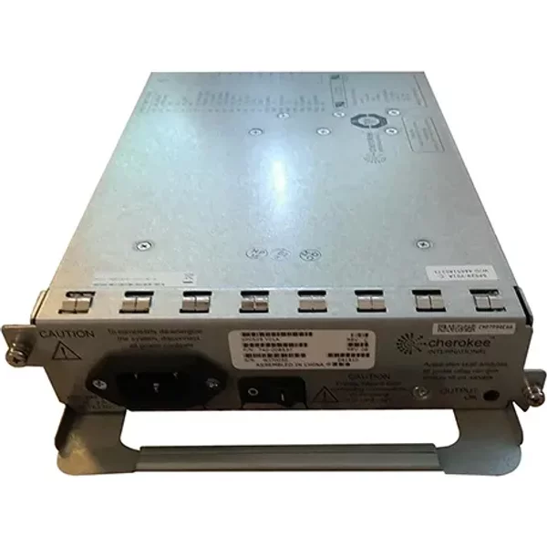 Juniper PWR-M10I-M7I-AC-S | 293-Watts 100-240V Ac 47-63Hz Redundant Power Supply For Networks M7I Multiservice Router-image