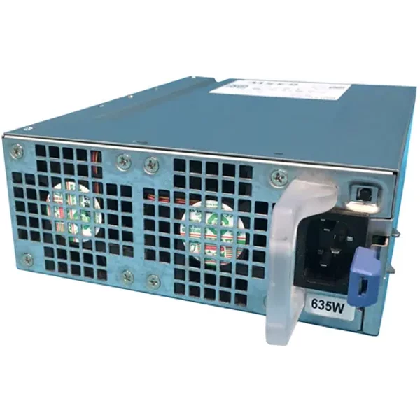 Dell NVC7F | 635-Watts 100-240V Ac 9A 50-60Hz Power Supply For Precision T3600/T5600-image