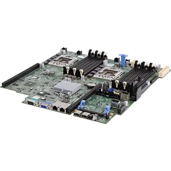 Dell 056V4Y | Socket LGA1356 Intel C602 Chipset System Board (Motherboard) For Poweredge R520 Supports 2X Xeon E5-2400 / E5-2400 V2 Series DDR3 12X Dimm-image