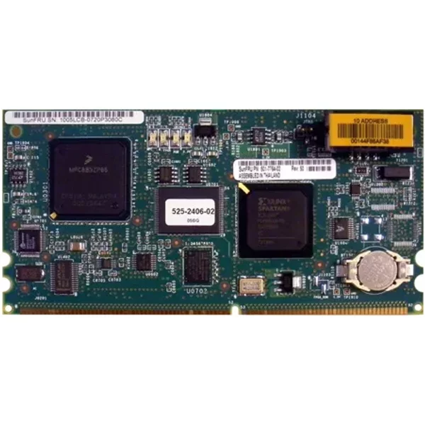 Sun 501-7764-02 | System Service Processor Card For T2000-image