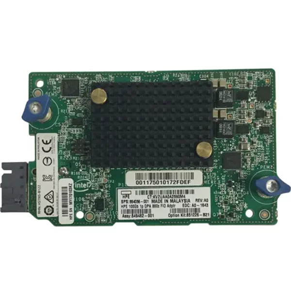 Hp 851226-B21 | Opa Mezzanine 100Gb 1P Adapter-image