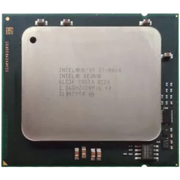 Intel SLC3F | Xeon E7-8860 10-Core 2.26Ghz 6.40Gt/S Qpi 24MB L3 Cache Socket LGA1567 Processor-image